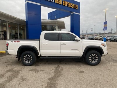 2020 Toyota Tacoma TRD Off-Road V6