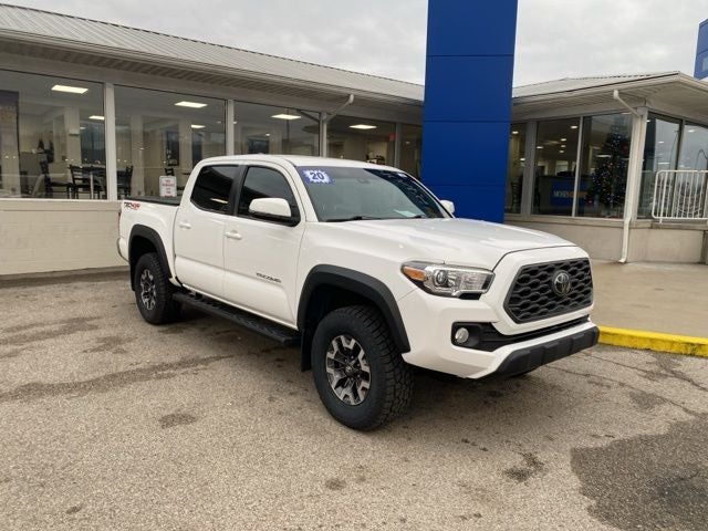 2020 Toyota Tacoma TRD Off-Road V6