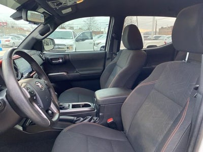 2020 Toyota Tacoma TRD Off-Road V6