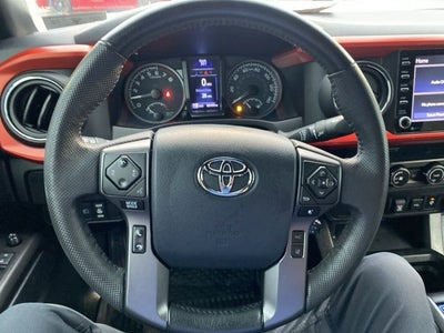 2020 Toyota Tacoma TRD Off-Road V6