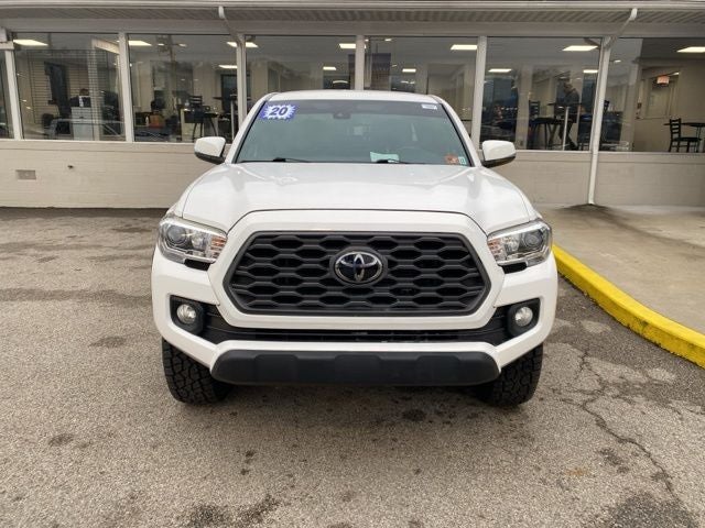 2020 Toyota Tacoma TRD Off-Road V6