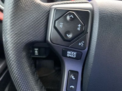 2020 Toyota Tacoma TRD Off-Road V6