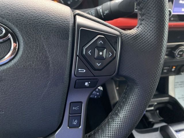 2020 Toyota Tacoma TRD Off-Road V6