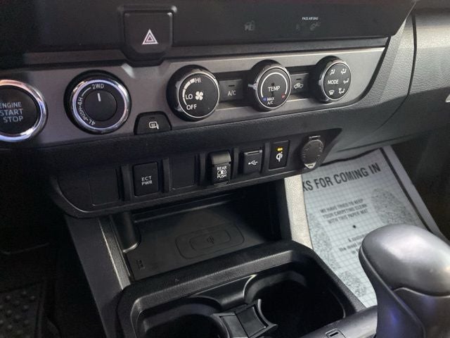 2020 Toyota Tacoma TRD Off-Road V6