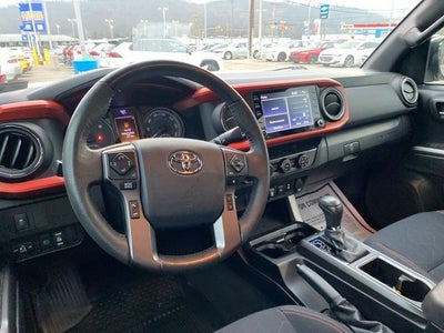 2020 Toyota Tacoma TRD Off-Road V6