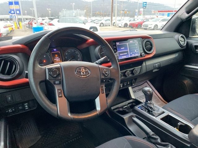 2020 Toyota Tacoma TRD Off-Road V6