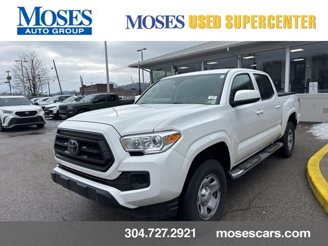 2023 Toyota Tacoma SR V6