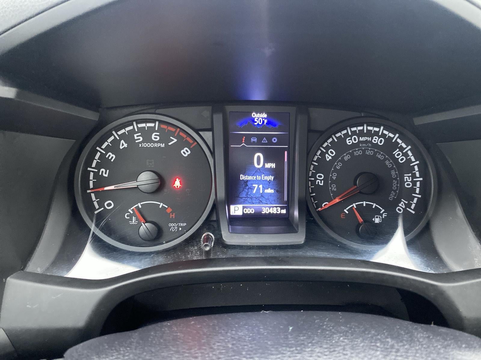 2023 Toyota Tacoma SR V6