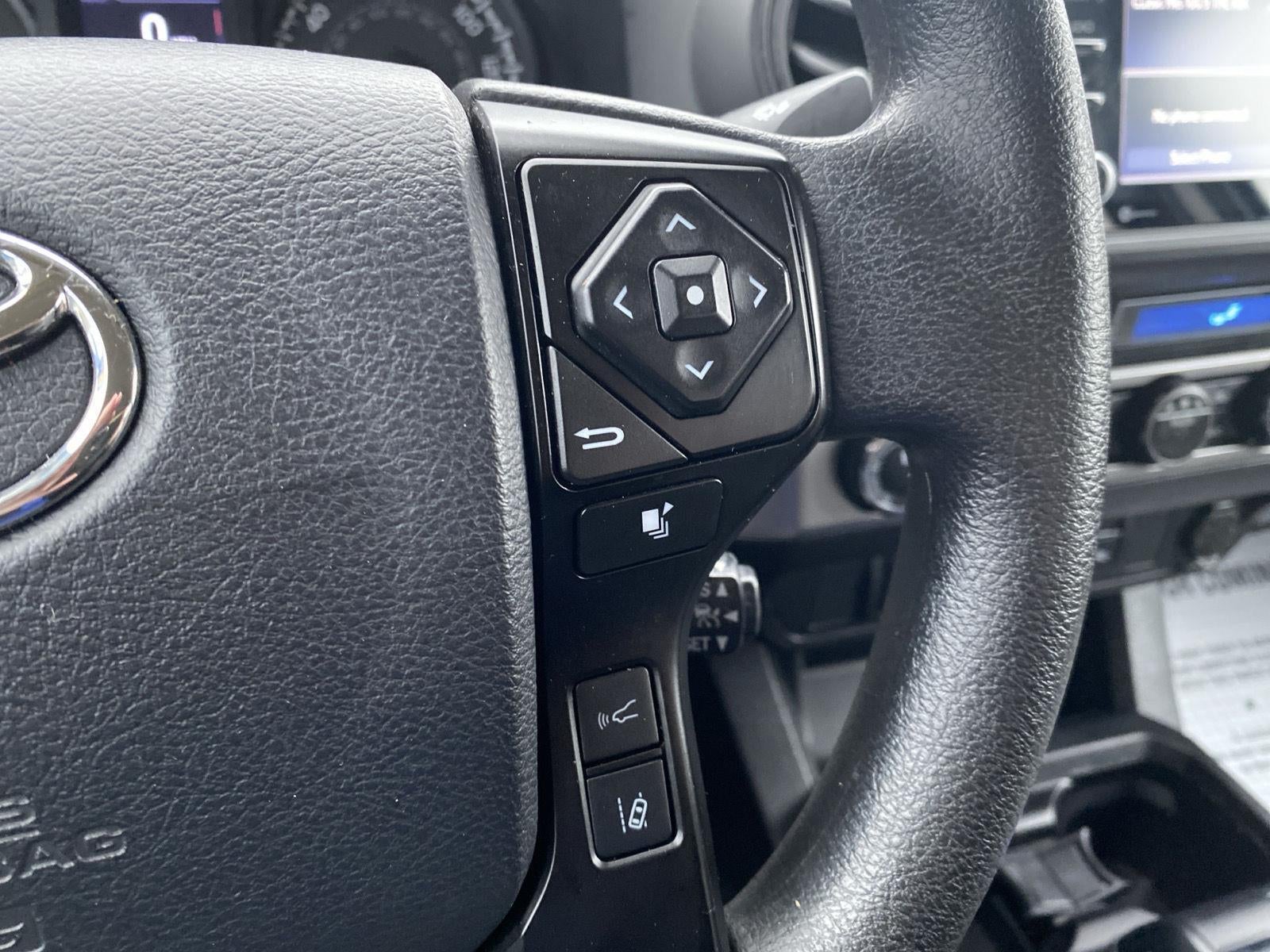 2023 Toyota Tacoma SR V6