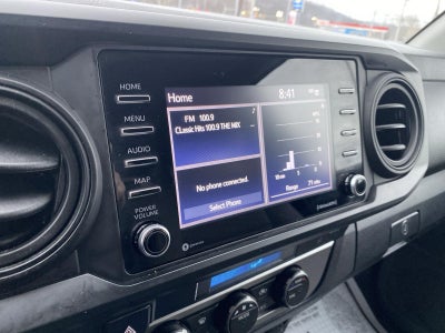 2023 Toyota Tacoma SR V6