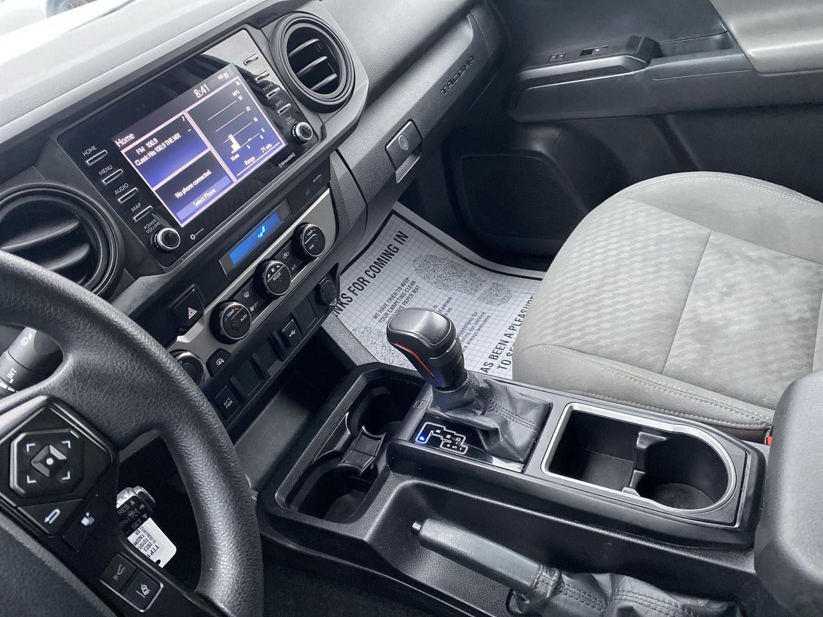 2023 Toyota Tacoma SR V6