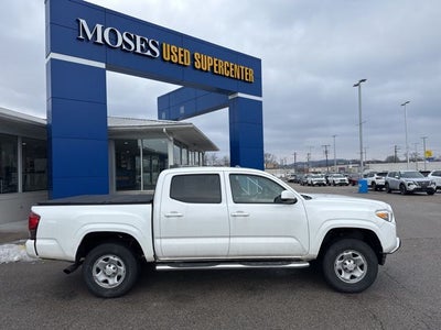 2023 Toyota Tacoma SR V6