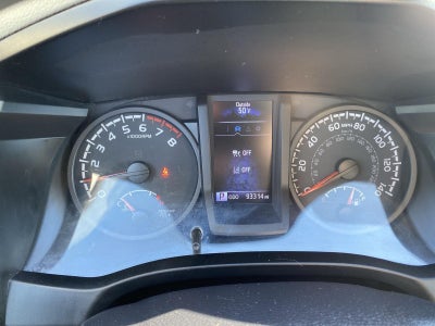2021 Toyota Tacoma SR