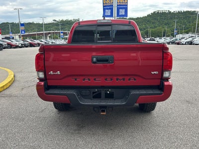 2021 Toyota Tacoma SR