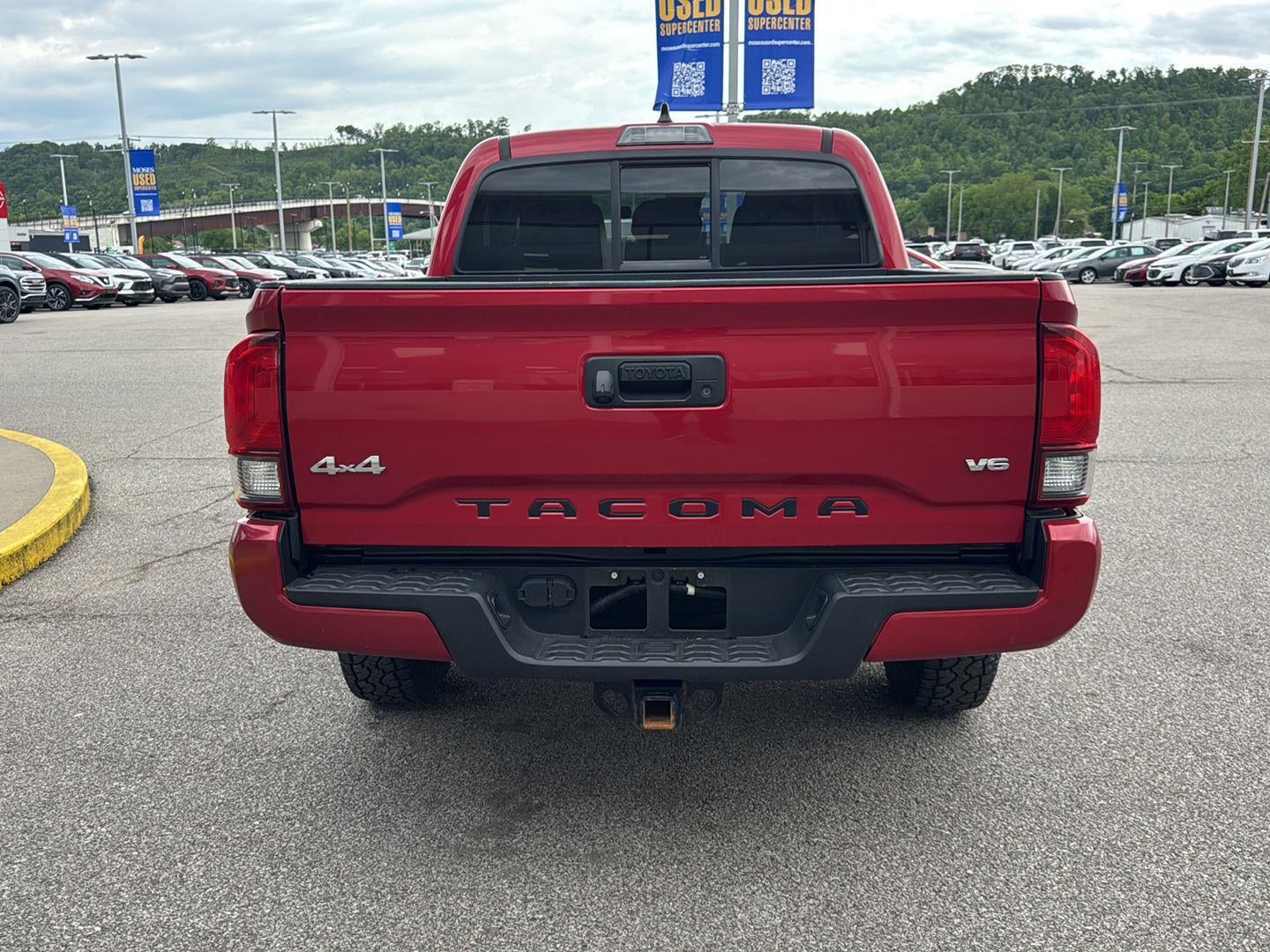 2021 Toyota Tacoma SR