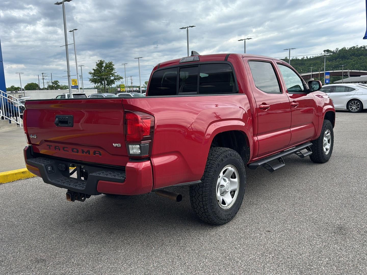 2021 Toyota Tacoma SR