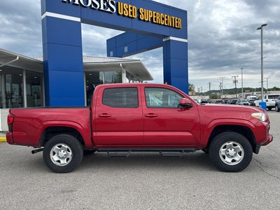 2021 Toyota Tacoma SR
