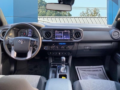 2023 Toyota Tacoma TRD Off-Road