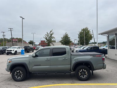 2023 Toyota Tacoma TRD Off-Road