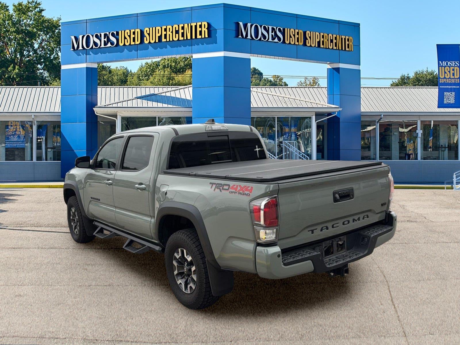 2023 Toyota Tacoma TRD Off-Road
