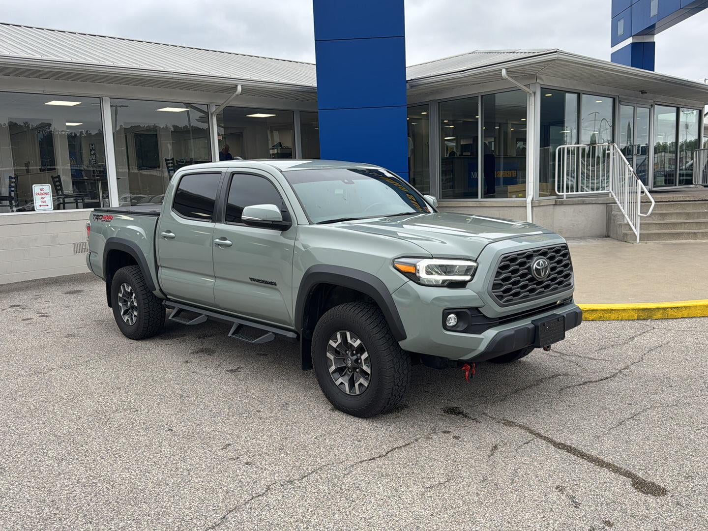 2023 Toyota Tacoma TRD Off-Road