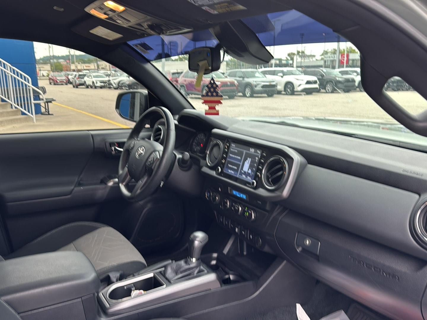 2023 Toyota Tacoma TRD Off-Road