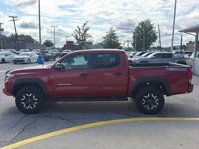 2016 Toyota Tacoma TRD Off-Road