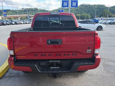 2016 Toyota Tacoma TRD Off-Road