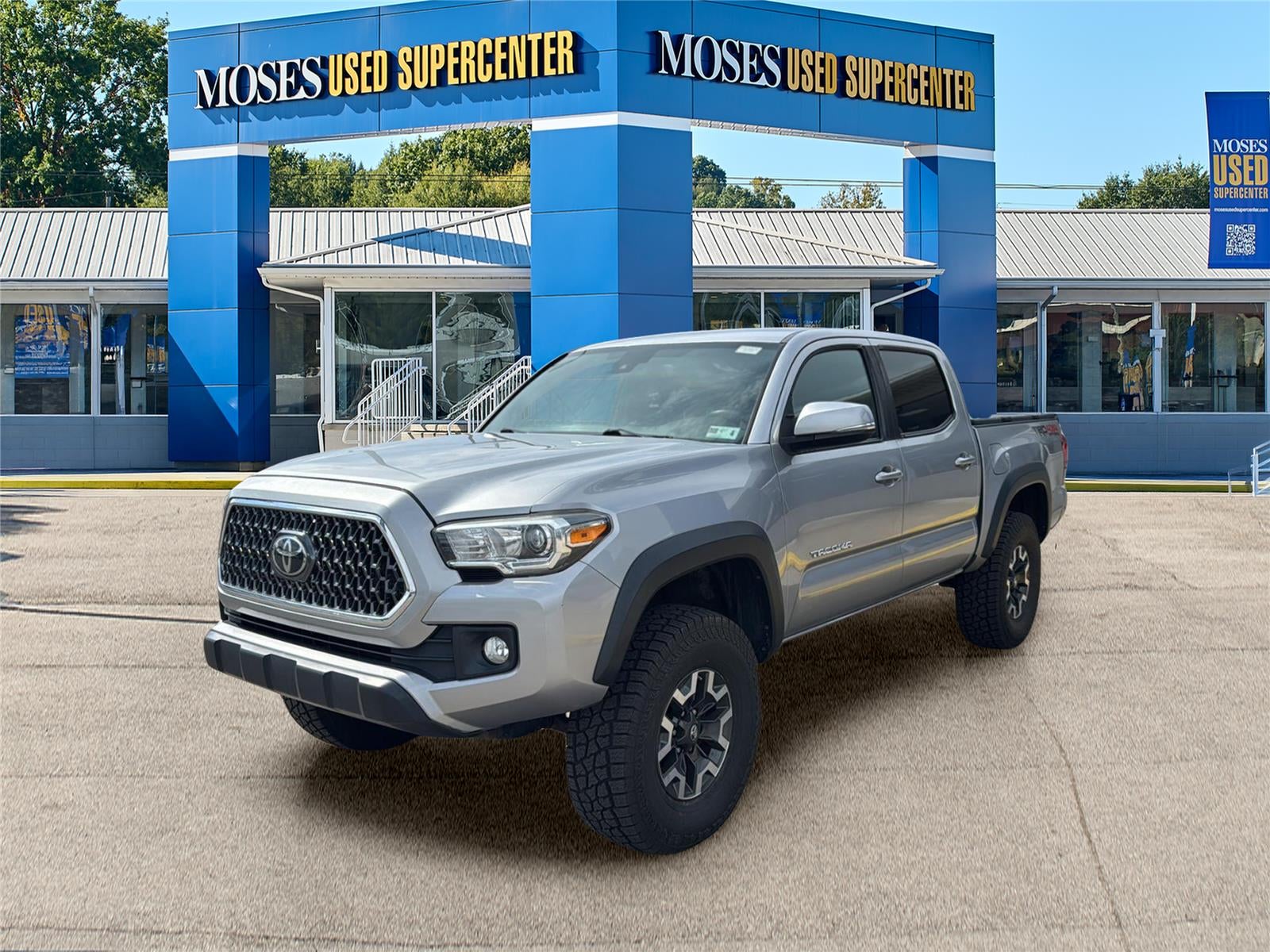 2019 Toyota TACOMA TRUCK