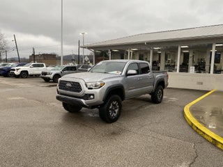 2019 Toyota Tacoma TRD Off-Road
