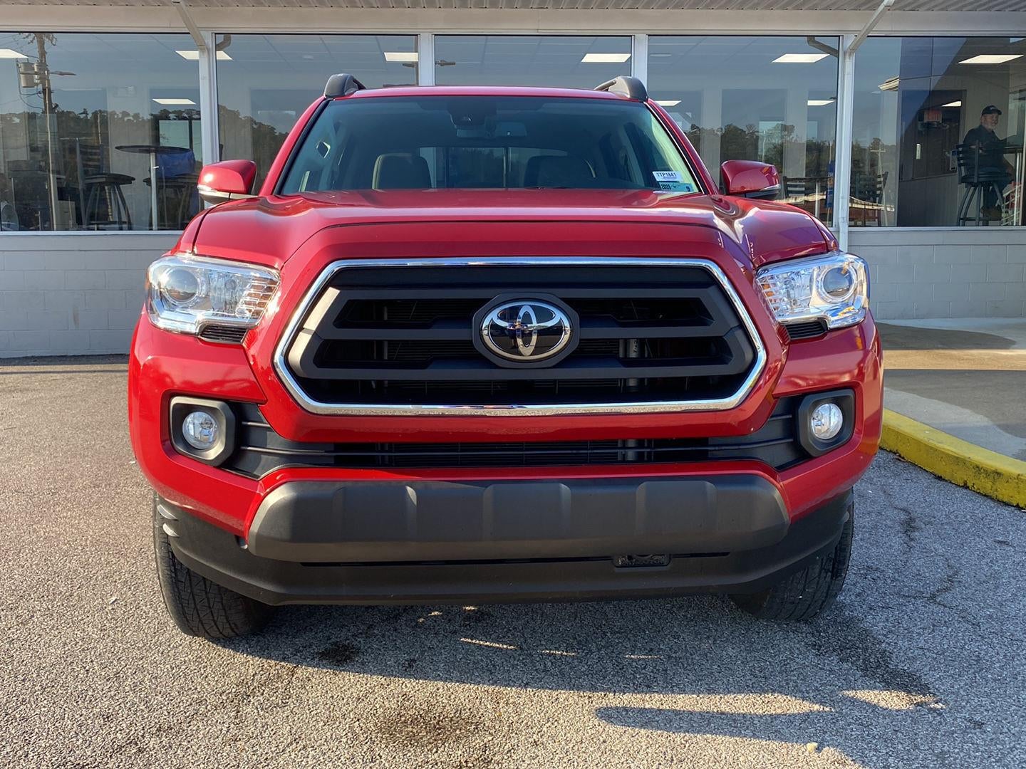 2022 Toyota Tacoma SR5 V6