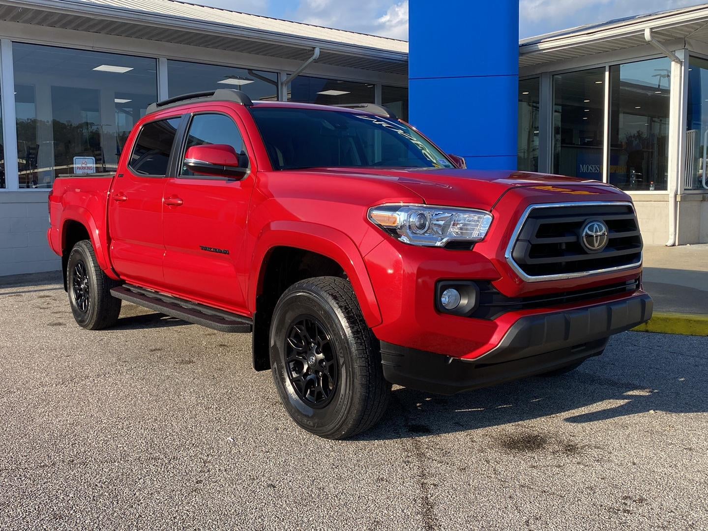 2022 Toyota Tacoma SR5 V6