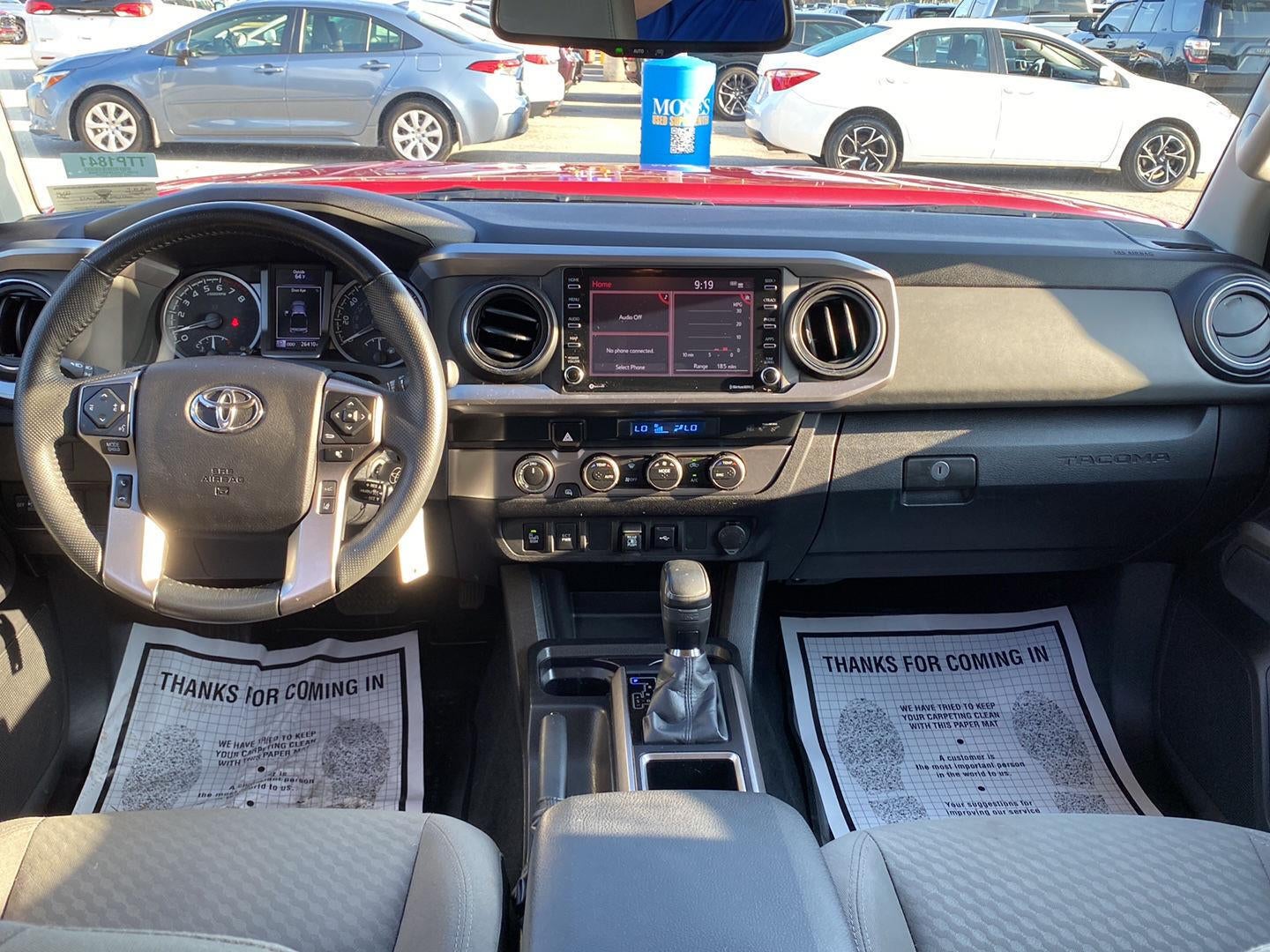 2022 Toyota Tacoma SR5 V6