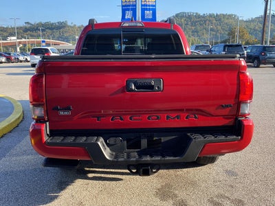 2022 Toyota Tacoma SR5 V6