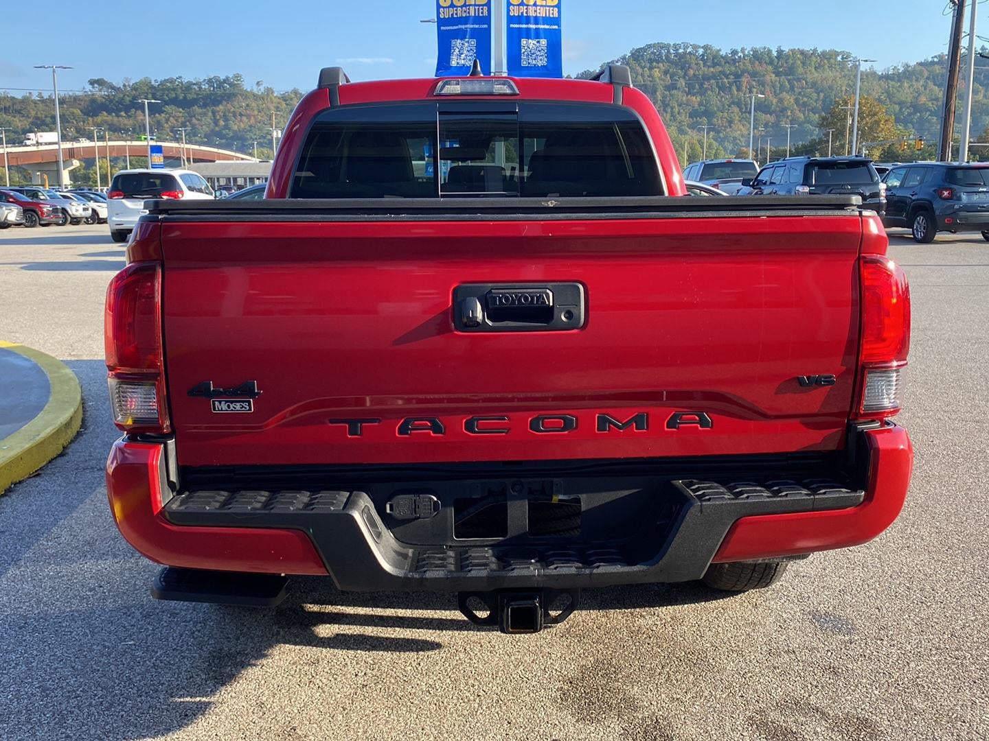 2022 Toyota Tacoma SR5 V6