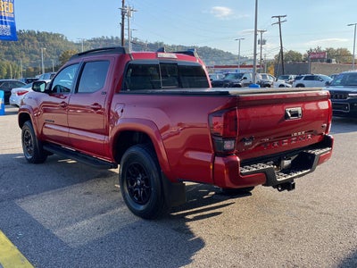 2022 Toyota Tacoma SR5 V6