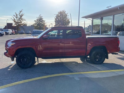 2022 Toyota Tacoma SR5 V6
