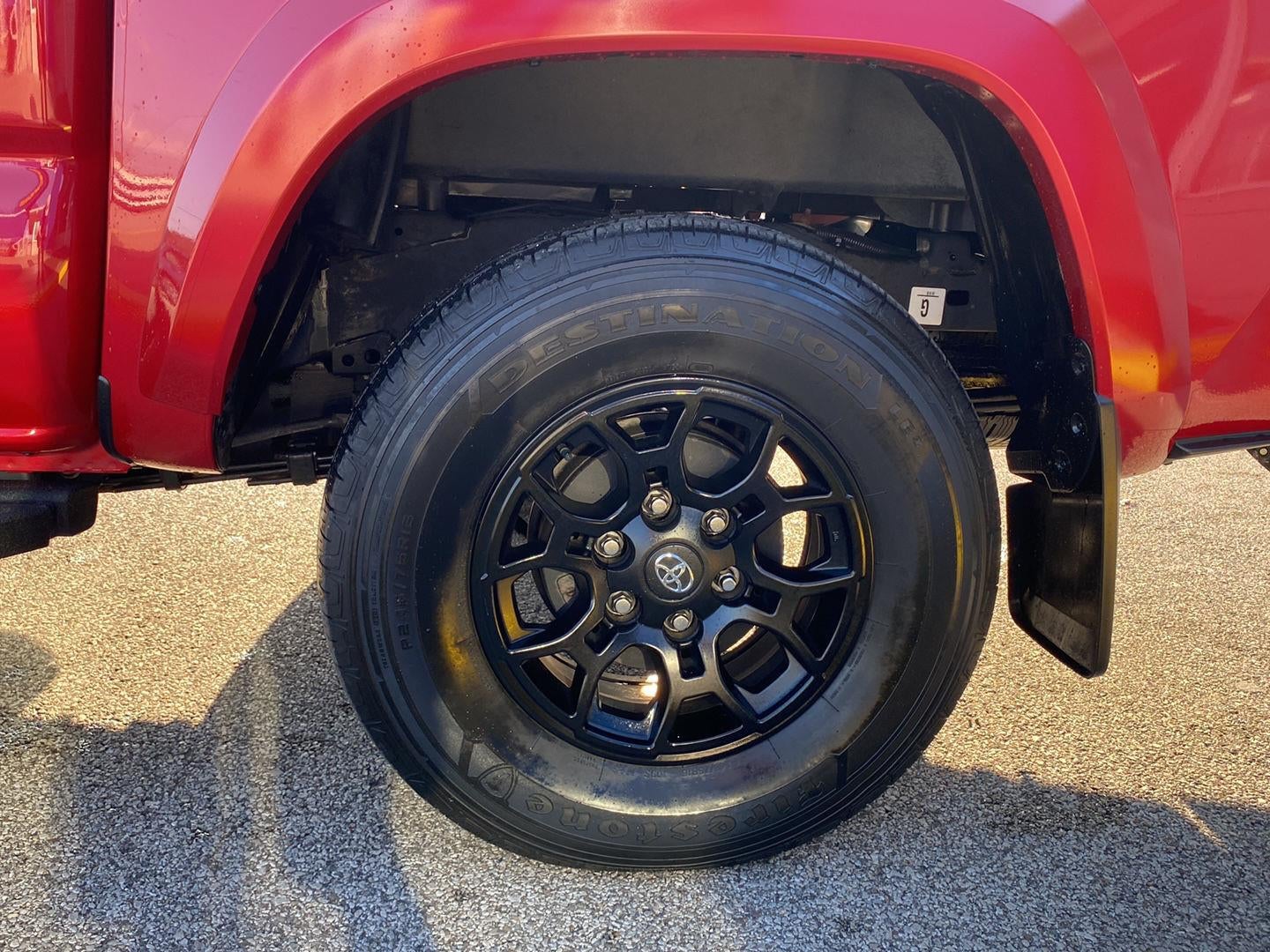 2022 Toyota Tacoma SR5 V6