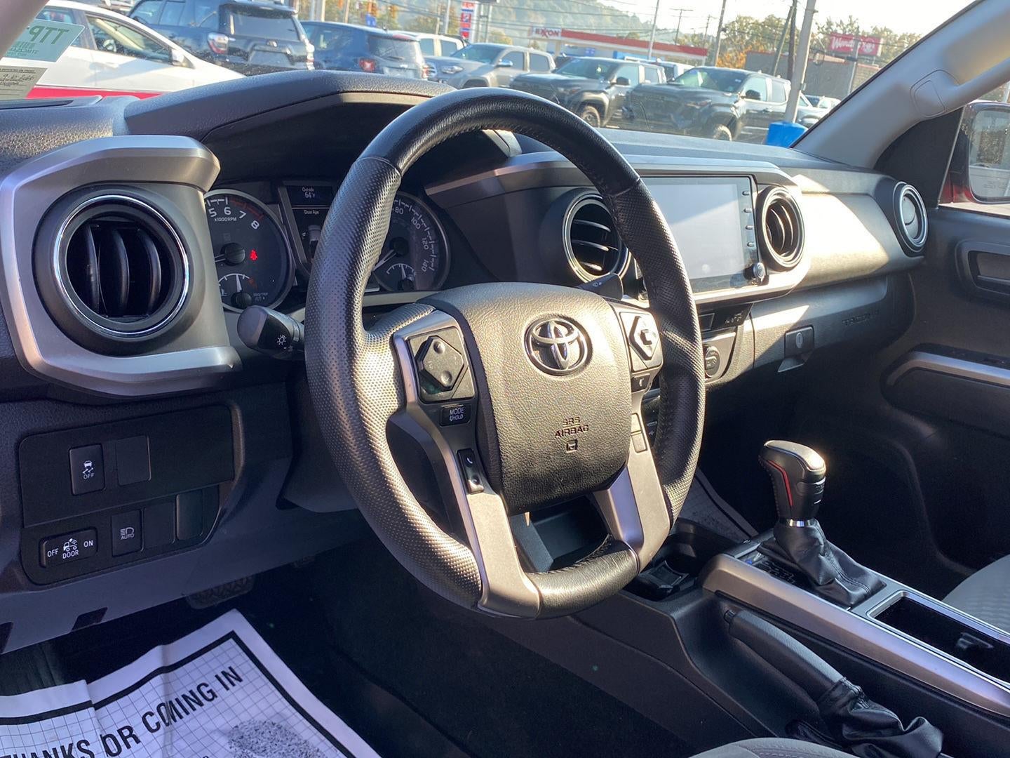 2022 Toyota Tacoma SR5 V6