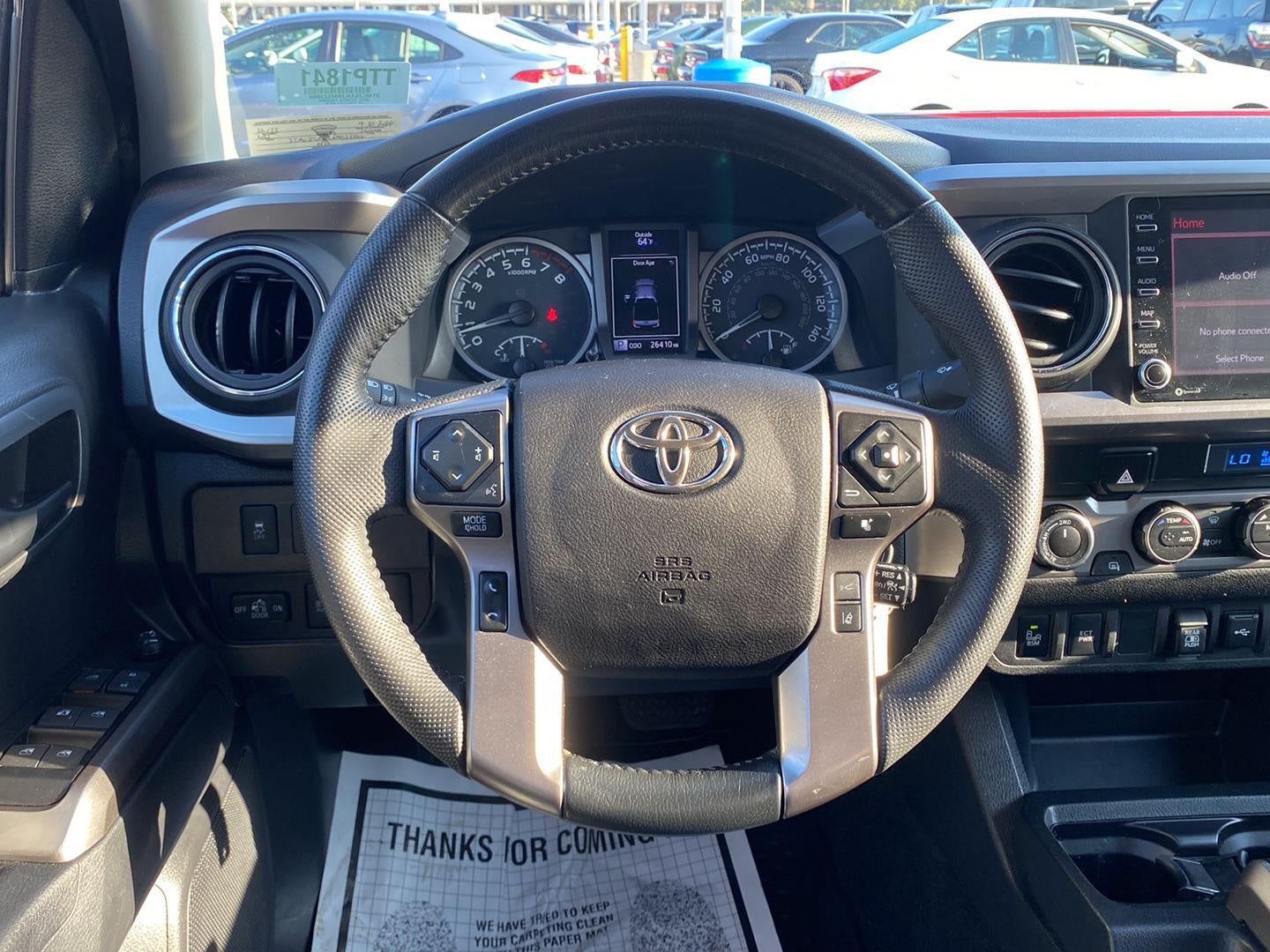 2022 Toyota Tacoma SR5 V6