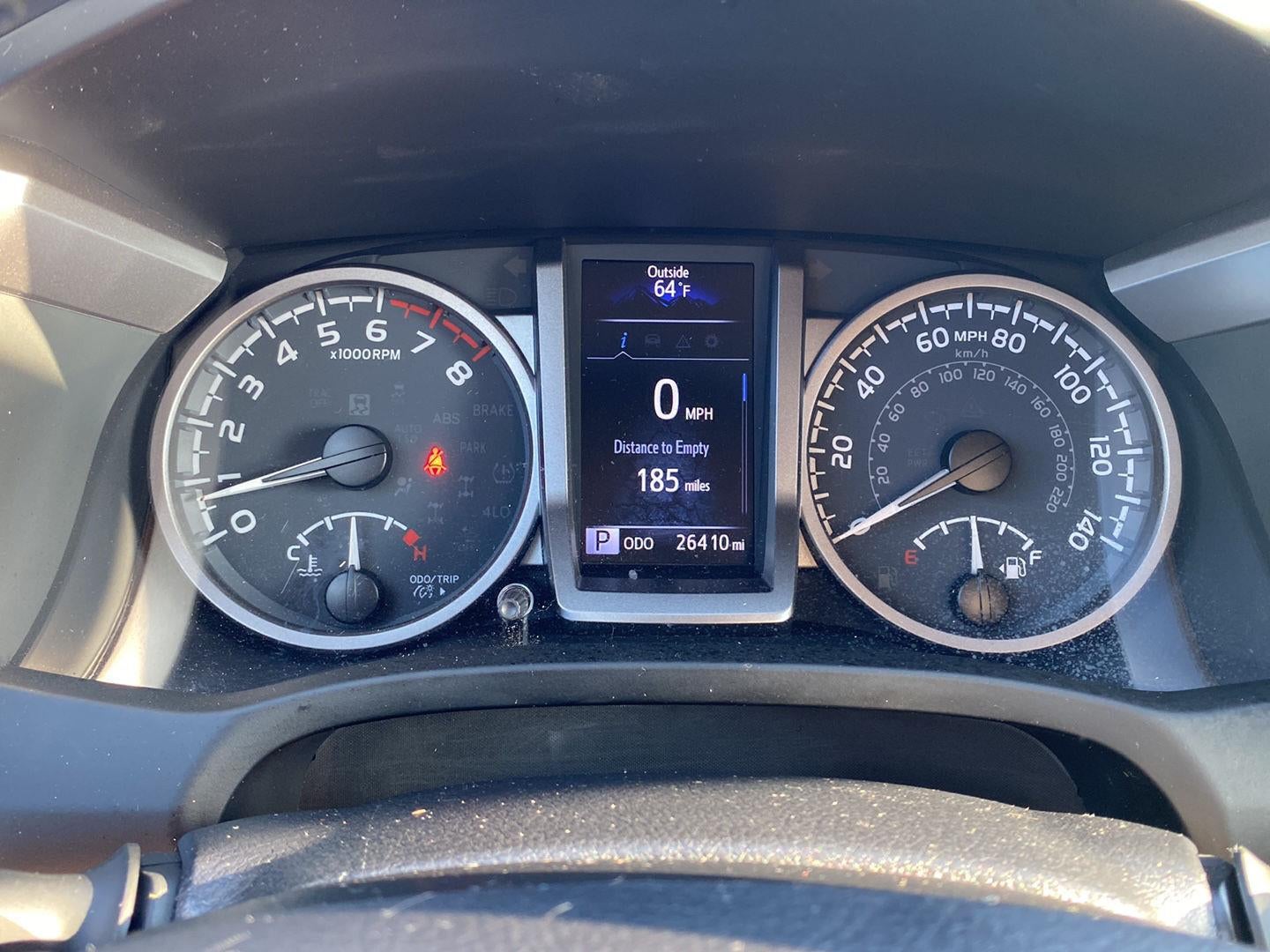 2022 Toyota Tacoma SR5 V6