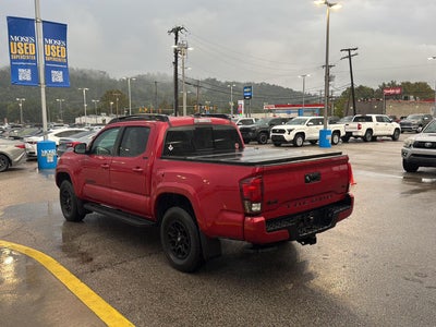 2022 Toyota Tacoma SR5 V6