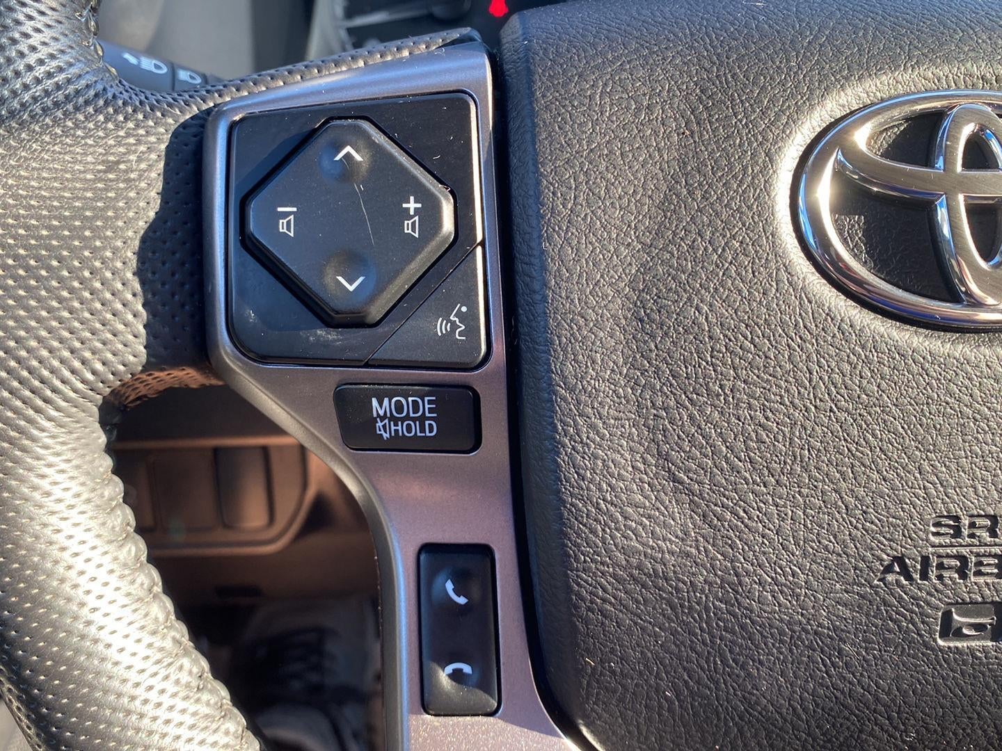 2022 Toyota Tacoma SR5 V6