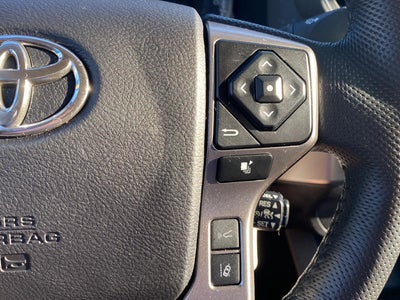 2022 Toyota Tacoma SR5 V6