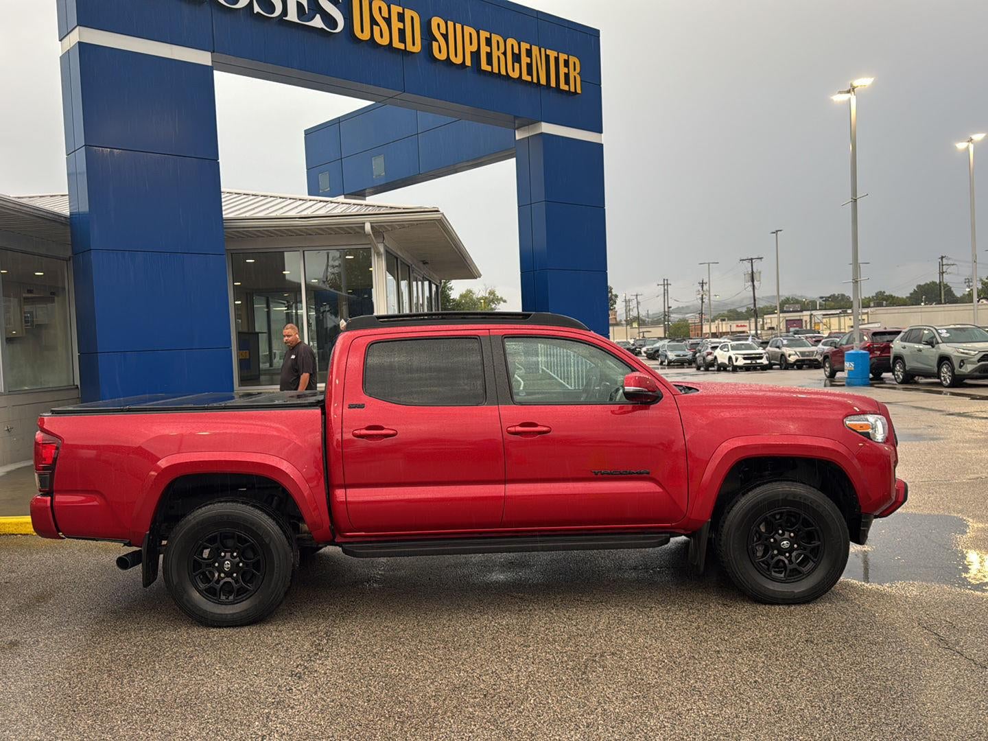 2022 Toyota Tacoma SR5 V6