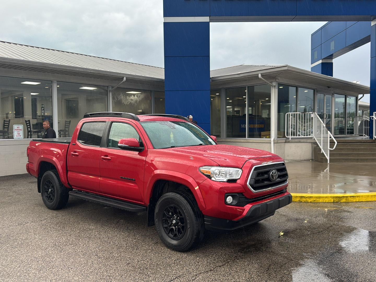 2022 Toyota Tacoma SR5 V6