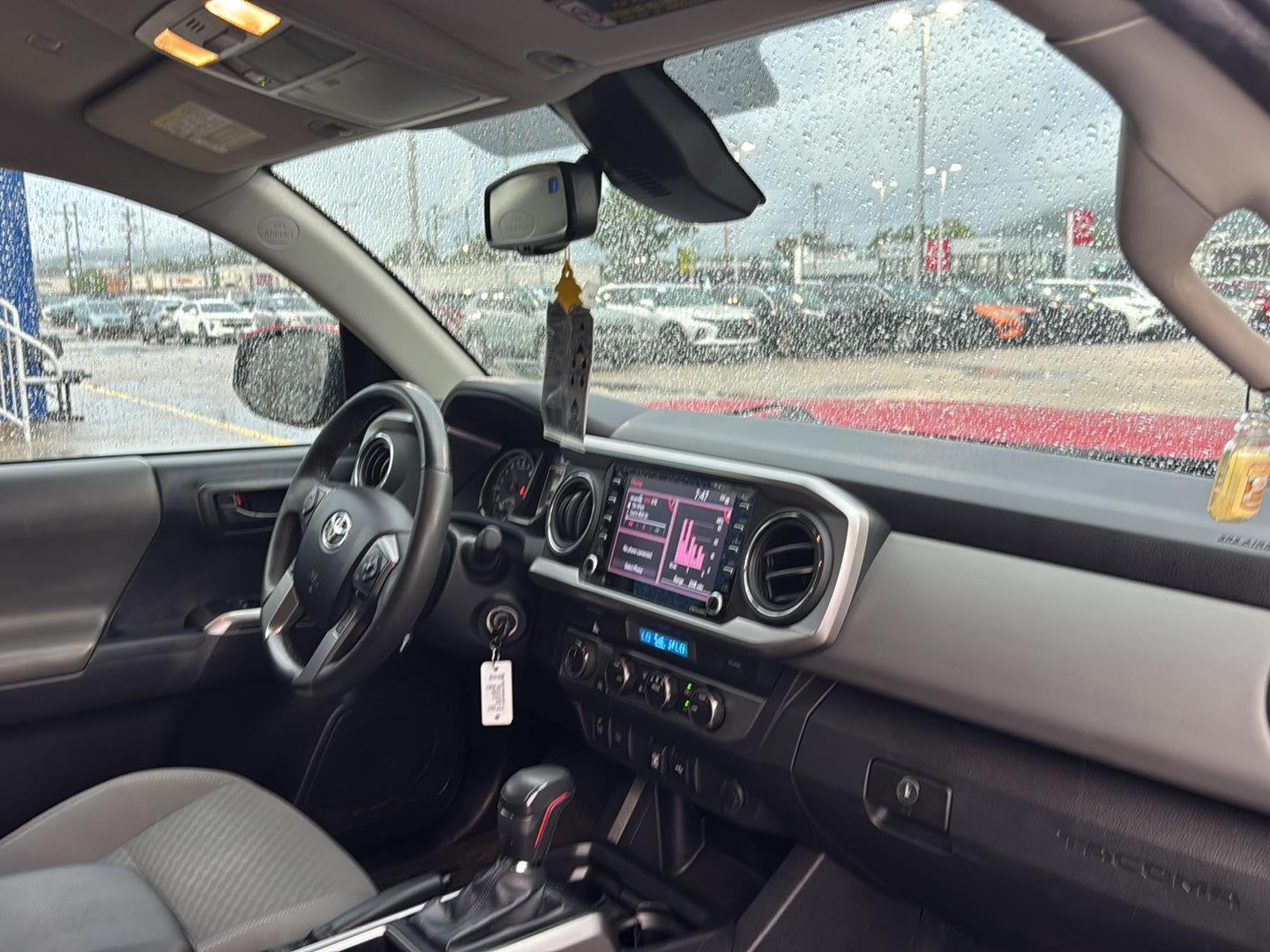 2022 Toyota Tacoma SR5 V6