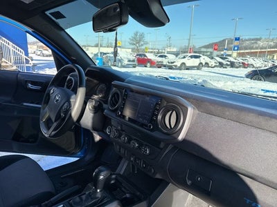 2020 Toyota Tacoma TRD Off-Road V6
