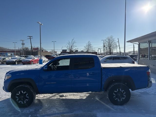 2020 Toyota Tacoma TRD Off-Road V6