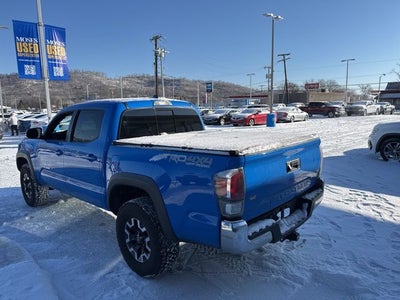 2020 Toyota Tacoma TRD Off-Road V6